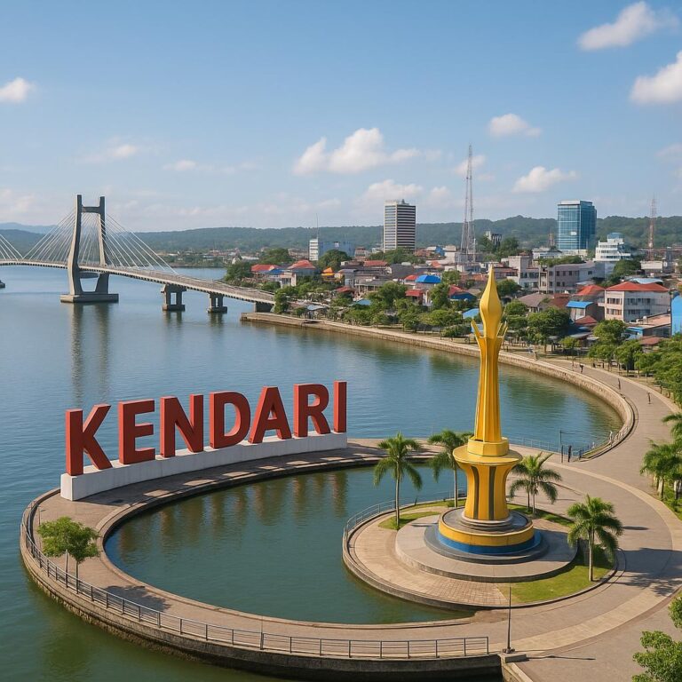 Universitas Muhammadiyah Kendari Mencetak Generasi Unggul